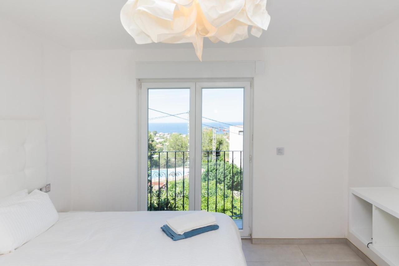 Villa Siesta Denia Eksteriør bilde