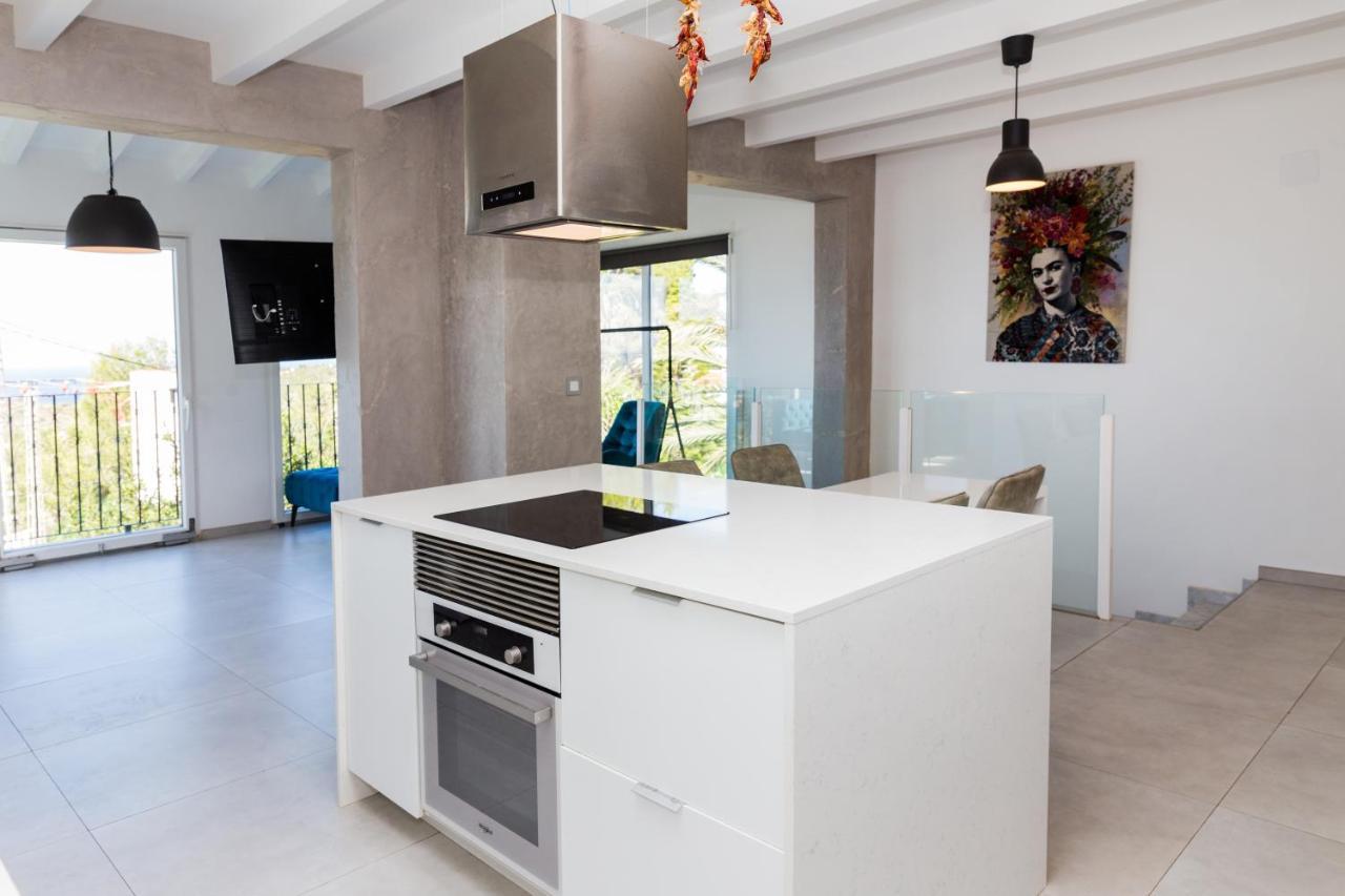 Villa Siesta Denia Eksteriør bilde