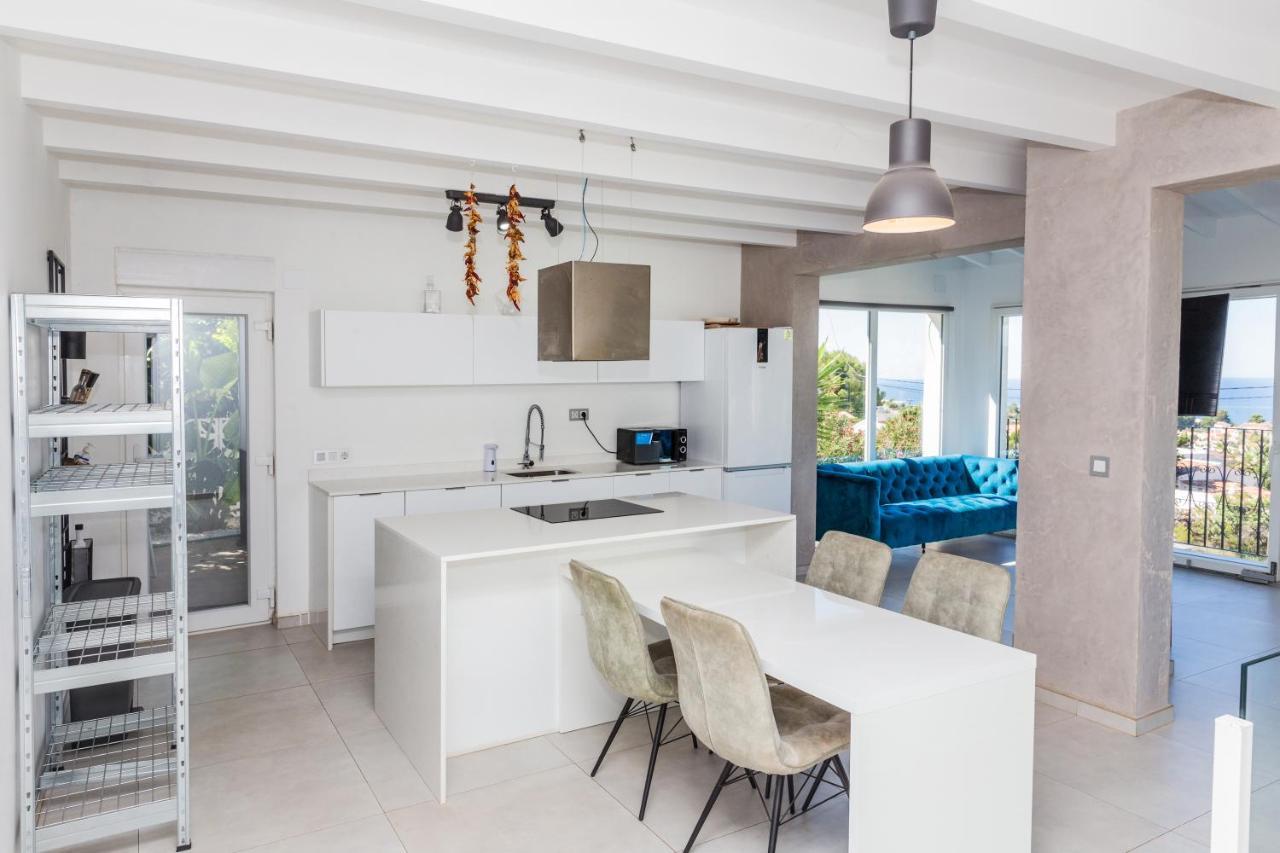 Villa Siesta Denia Eksteriør bilde