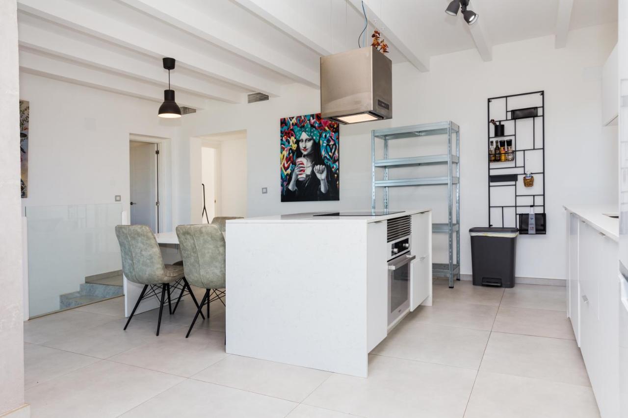 Villa Siesta Denia Eksteriør bilde