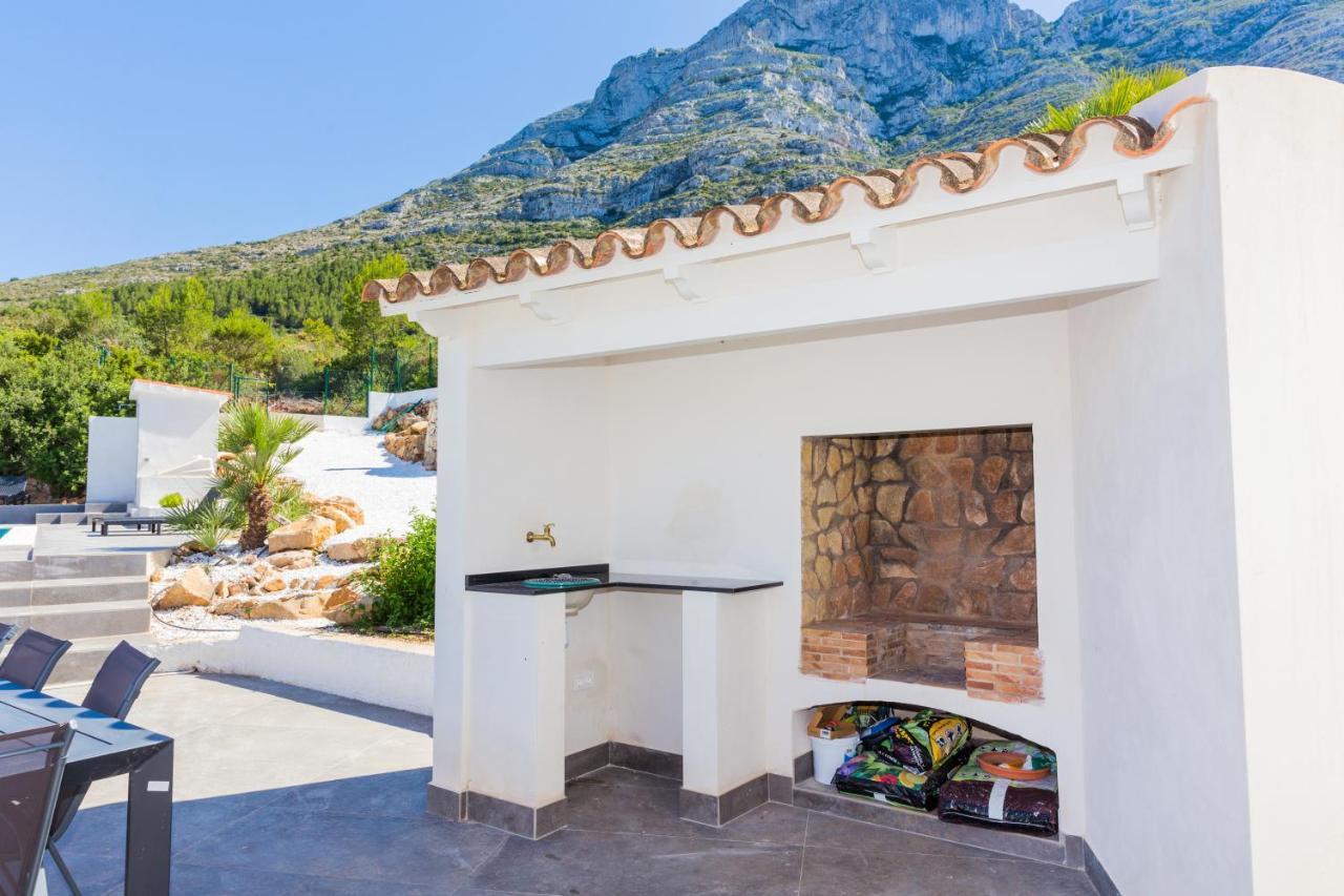 Villa Siesta Denia Eksteriør bilde