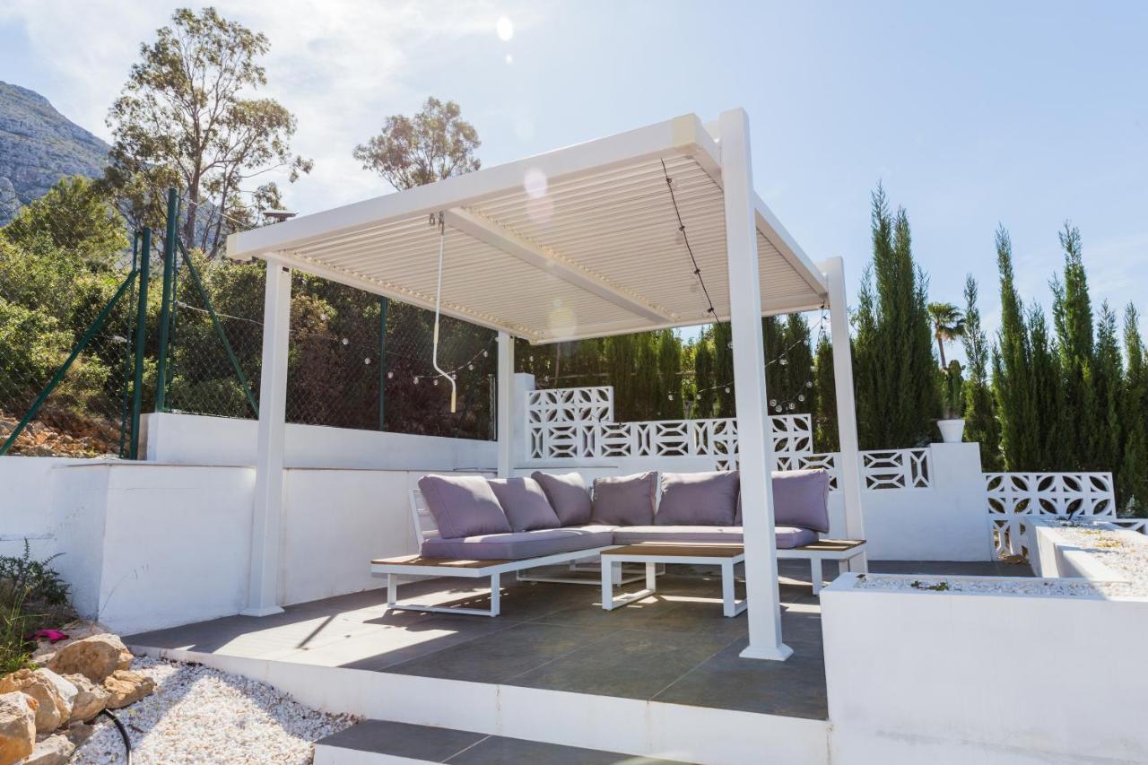 Villa Siesta Denia Eksteriør bilde