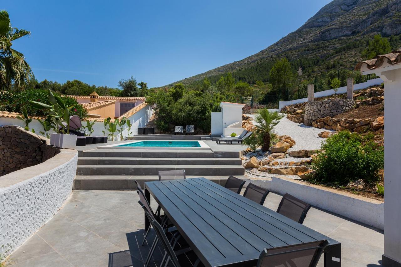 Villa Siesta Denia Eksteriør bilde