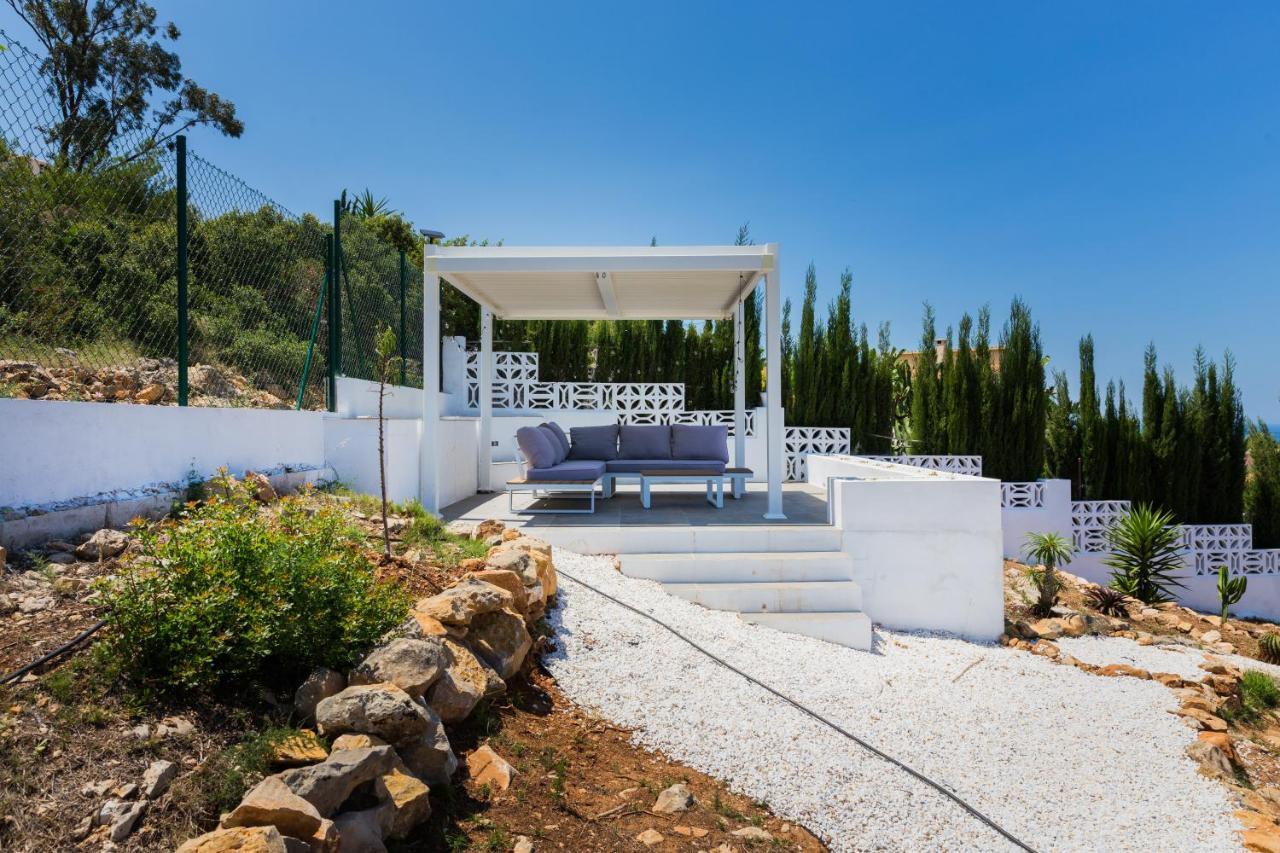 Villa Siesta Denia Eksteriør bilde