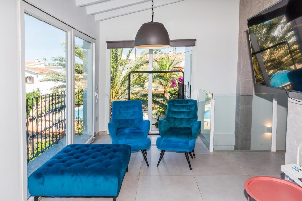 Villa Siesta Denia Eksteriør bilde