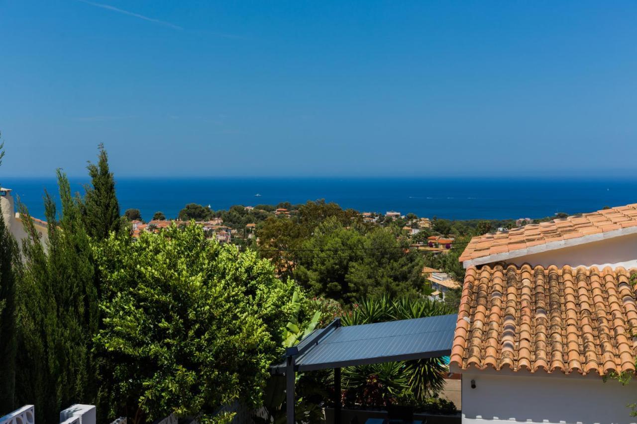 Villa Siesta Denia Eksteriør bilde