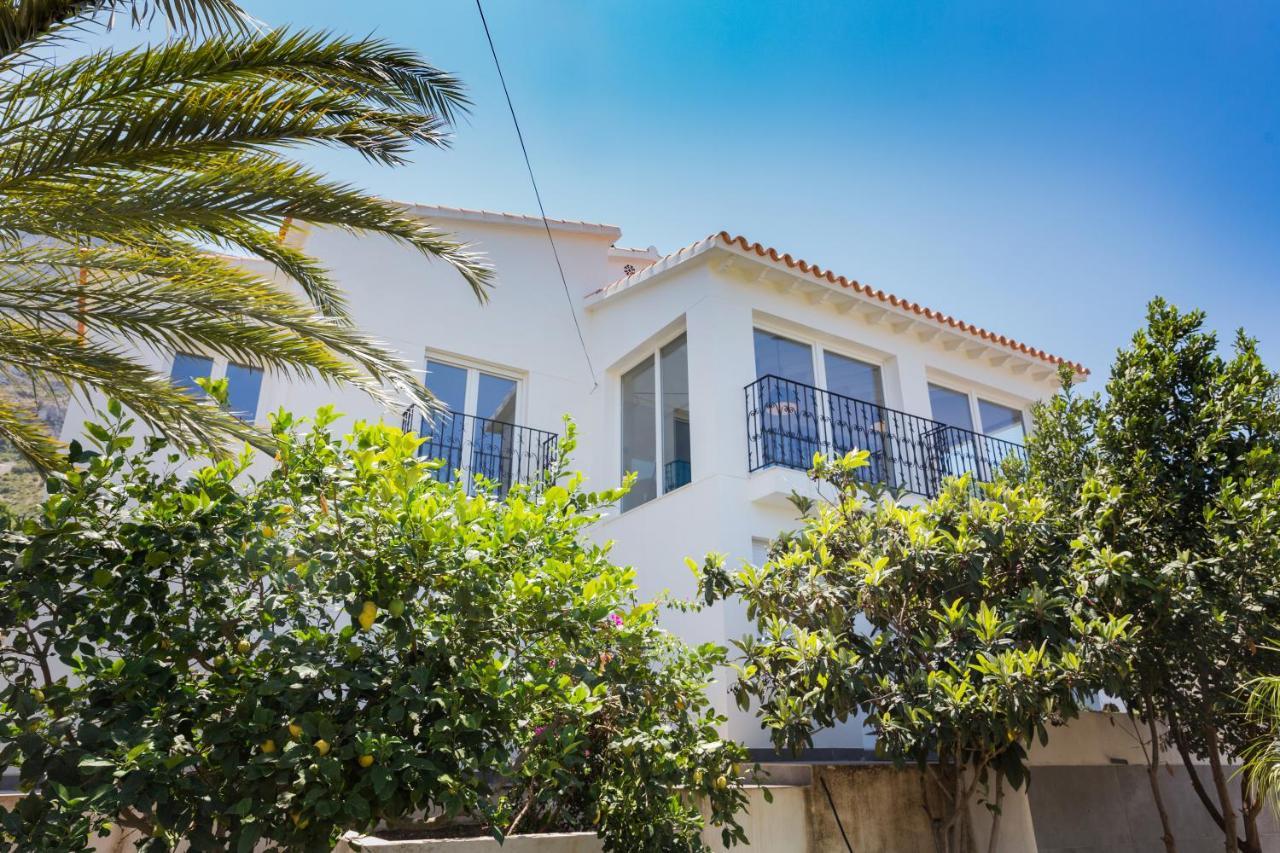 Villa Siesta Denia Eksteriør bilde
