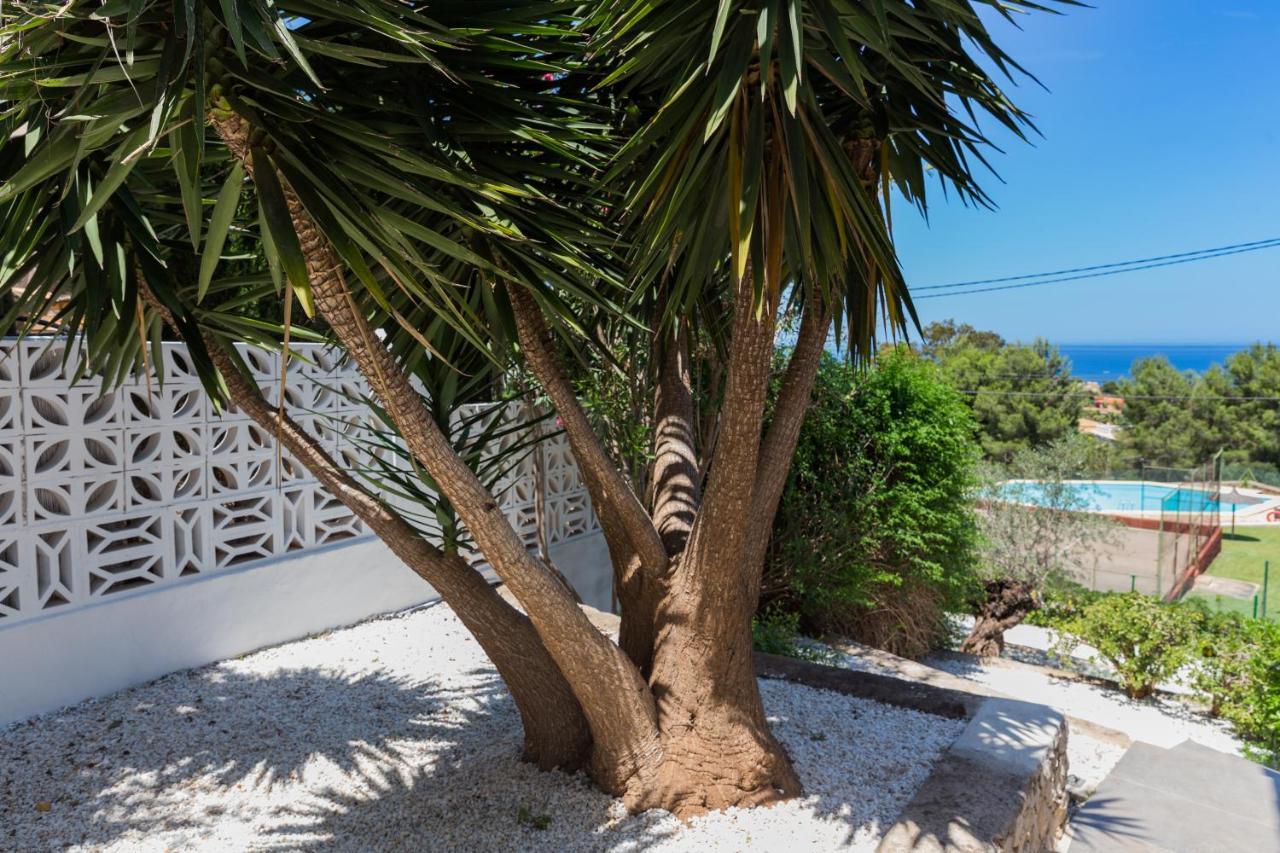 Villa Siesta Denia Eksteriør bilde