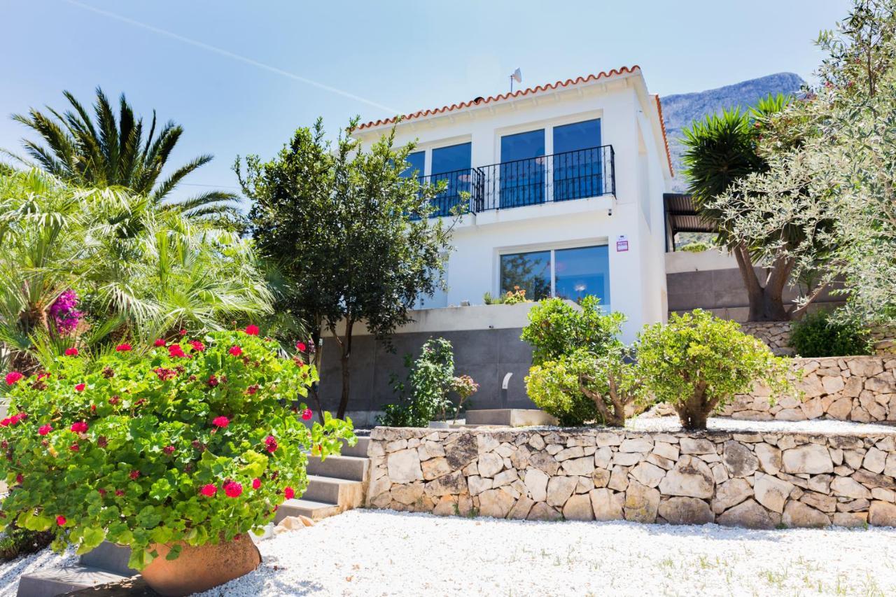 Villa Siesta Denia Eksteriør bilde