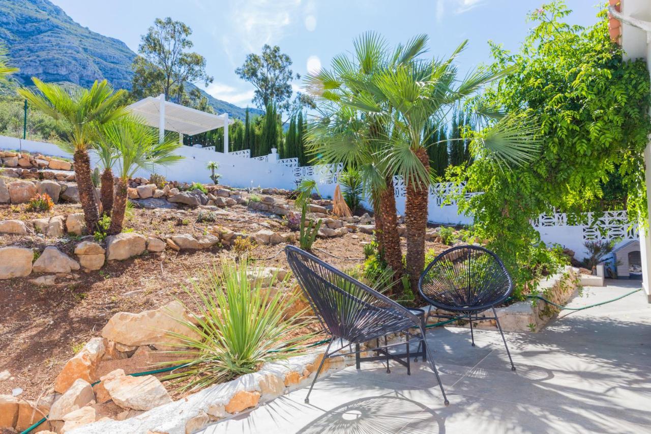 Villa Siesta Denia Eksteriør bilde